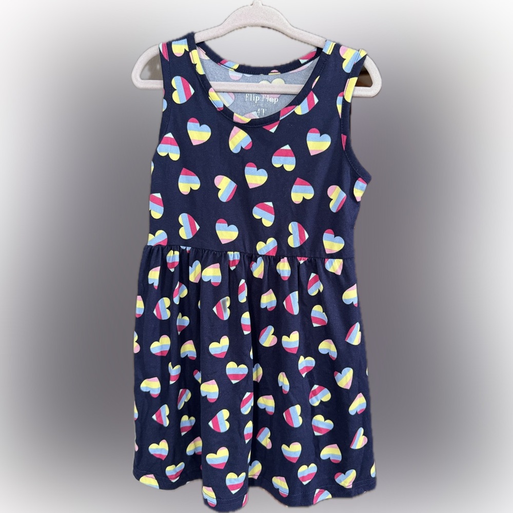 Girl’s dress